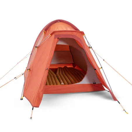 Dome trekking tent - 2 person