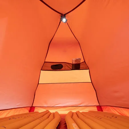 Dome trekking tent - 2 person