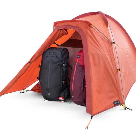 Dome trekking tent - 2 person