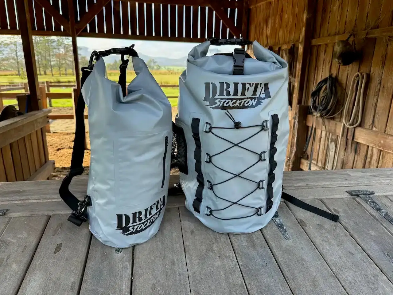 DRIFTA STOCKTON DRY BAG