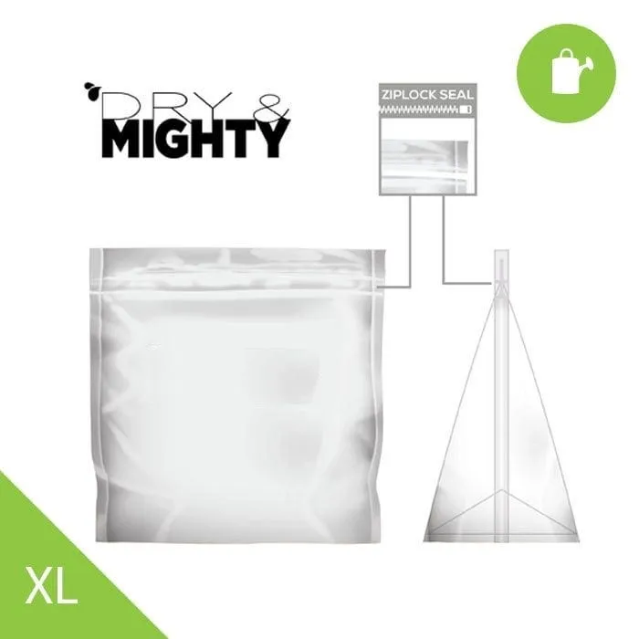 Dry & Mighty Bag X-Large (100 pack)