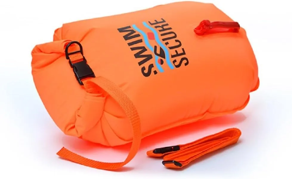 Dry Bag Swim Float - X-Large – 50L Capacity - Orange