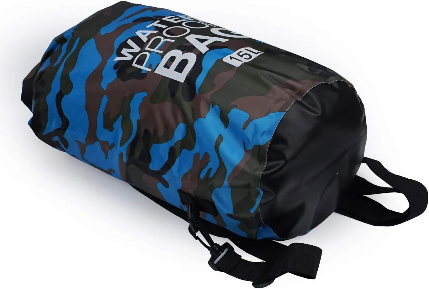Dry Bag Waterproof, Floating and Lightweight Bags for Kayaking, Boating, Fishing, Swimming and Camping with Waterproof Phone Case