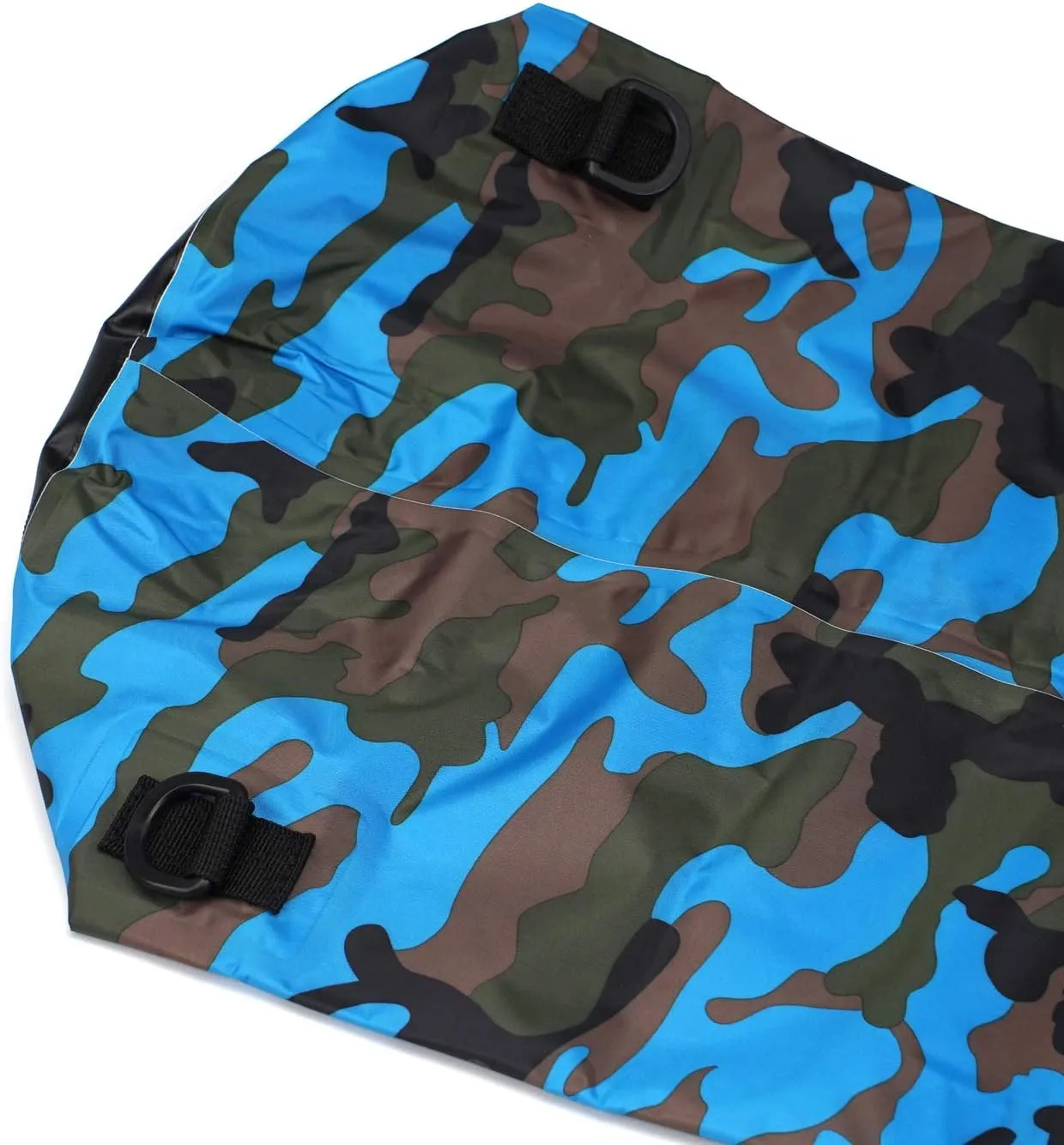 Dry Bag Waterproof, Floating and Lightweight Bags for Kayaking, Boating, Fishing, Swimming and Camping with Waterproof Phone Case