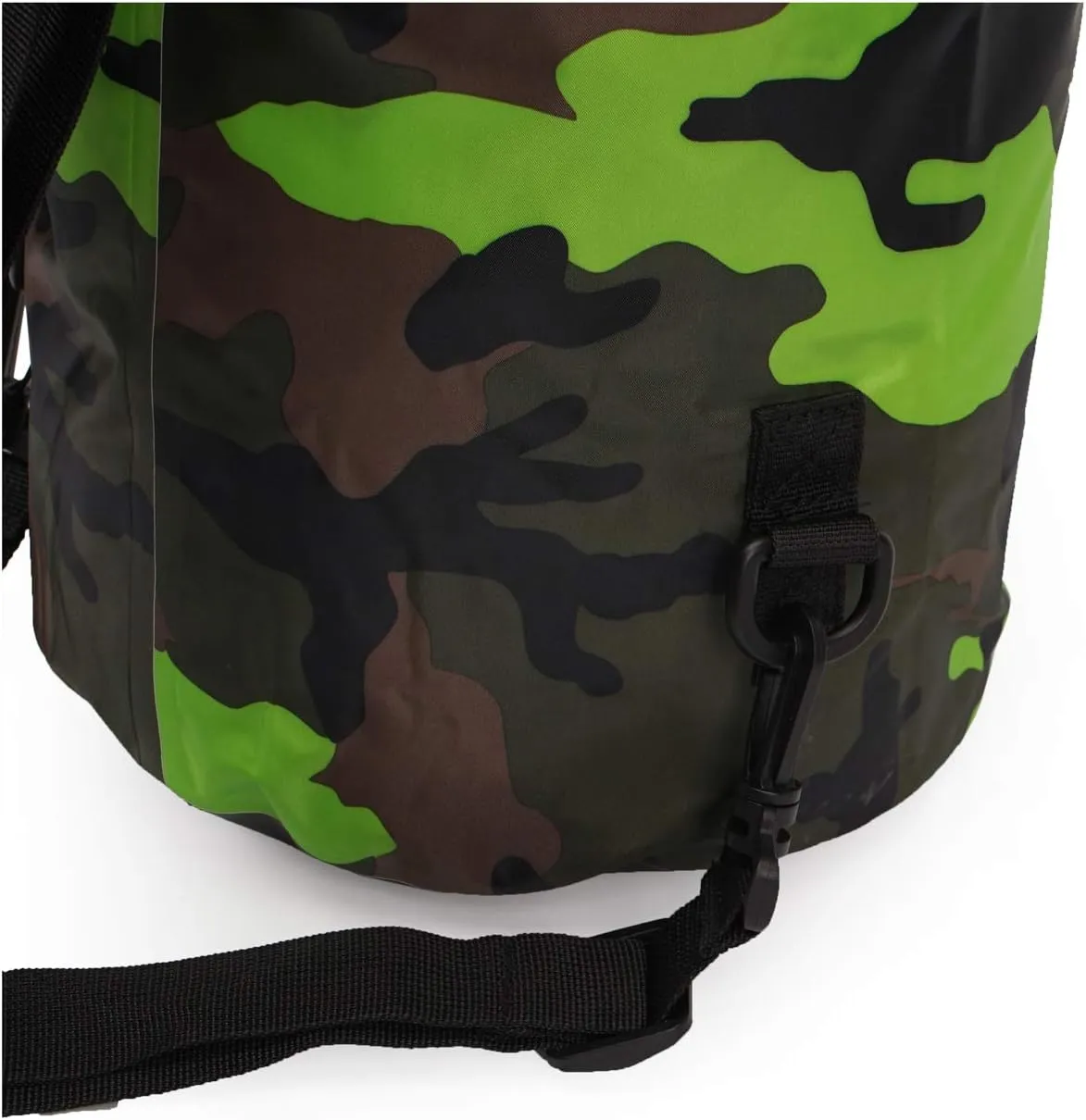 Dry Bag Waterproof, Floating and Lightweight Bags for Kayaking, Boating, Fishing, Swimming and Camping with Waterproof Phone Case