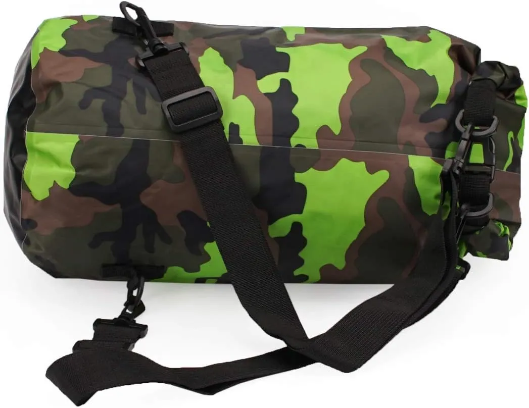 Dry Bag Waterproof, Floating and Lightweight Bags for Kayaking, Boating, Fishing, Swimming and Camping with Waterproof Phone Case