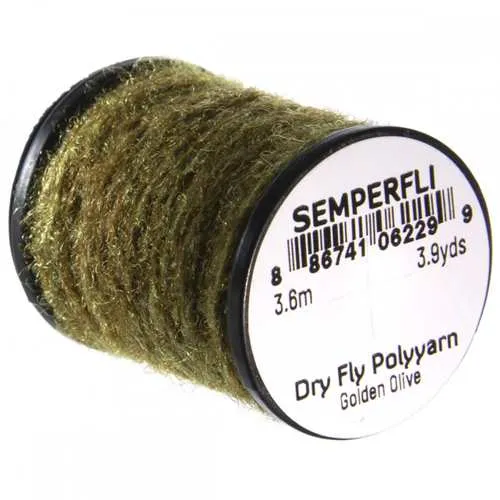 Dry Fly Polyyarn