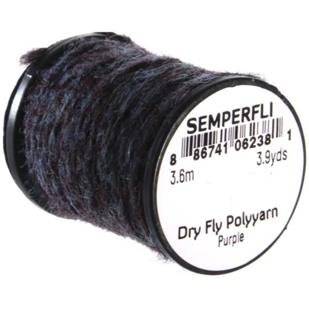 Dry Fly Polyyarn