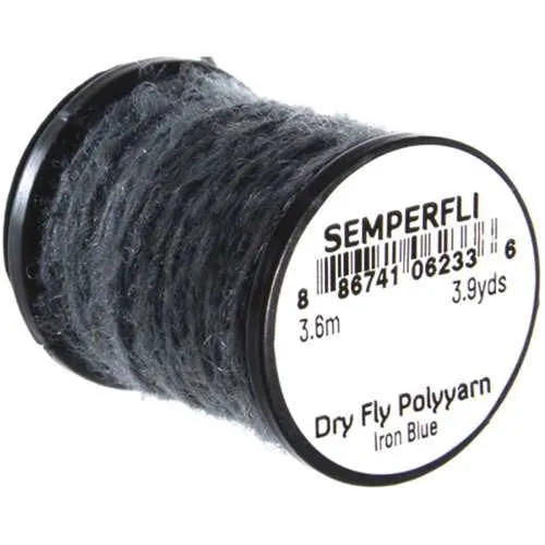 Dry Fly Polyyarn