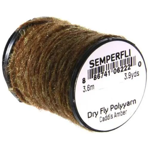 Dry Fly Polyyarn