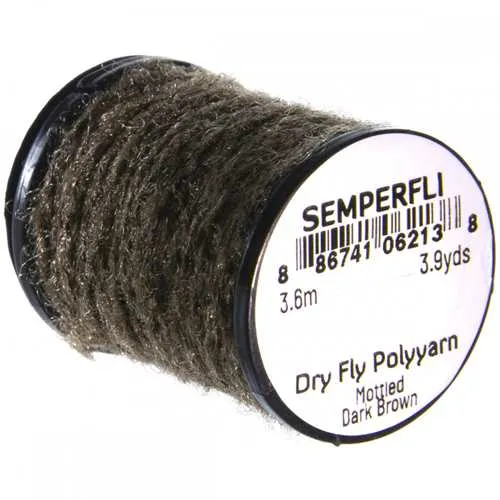Dry Fly Polyyarn