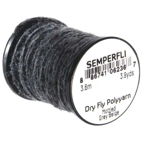 Dry Fly Polyyarn