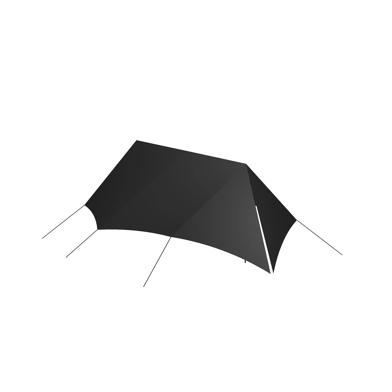 Dusk Tarp, Grey