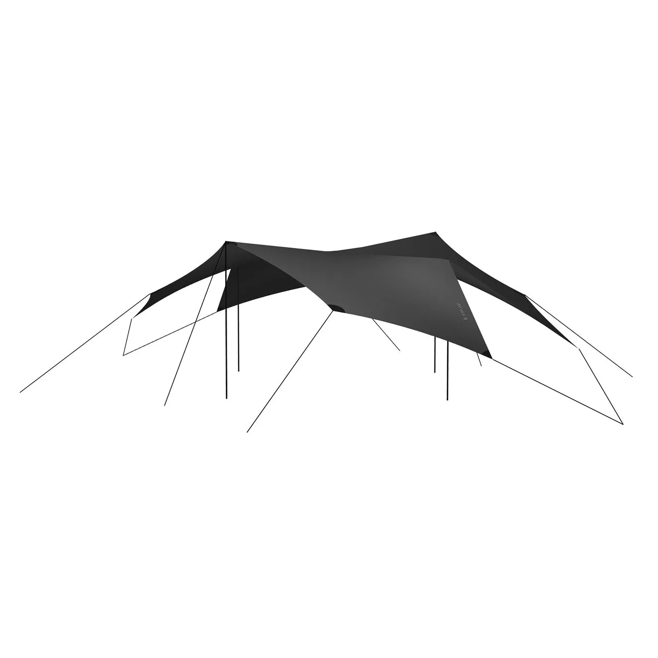 Dusk Tarp, Grey