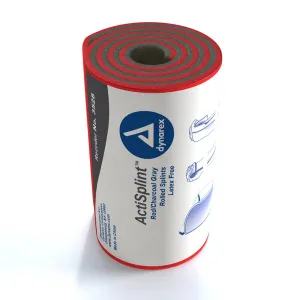 Dynarex 3528 Actisplint Rolled Splint - 36"