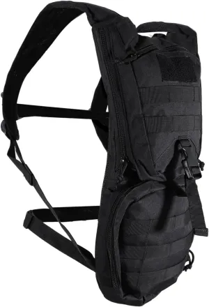 Elegant Hiking Backpack Large Capacity Water Bag for Hiking Cycling Running Smooth Zipper Comfortable Straps