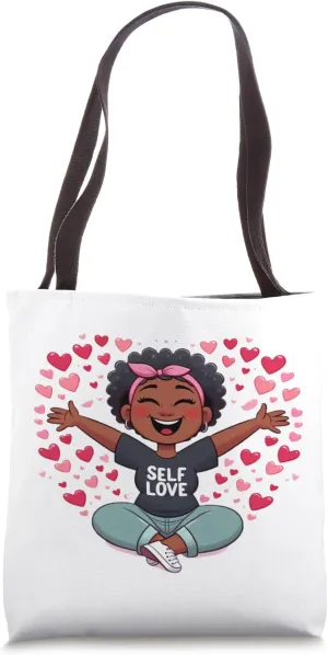 Embrace of Self-Love Tote Bag