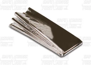 Emergency Foil/Mylar Blanket