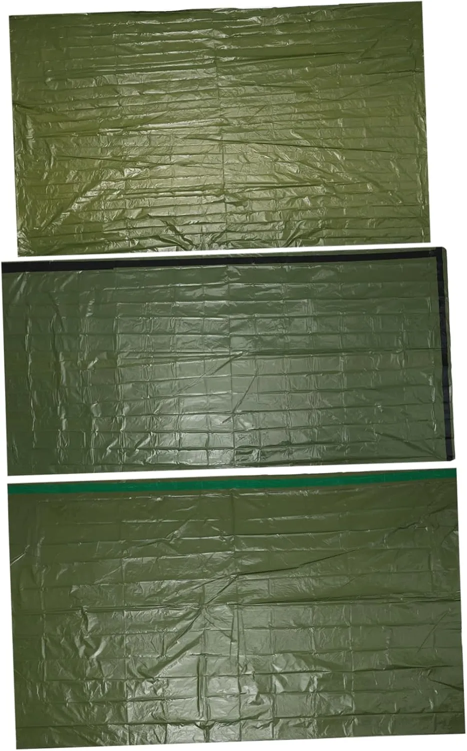 Emergency Tent Lightweight Camping Blanket Pillow Thermal Sack Liner Waterproof Kit Camping Sleeping