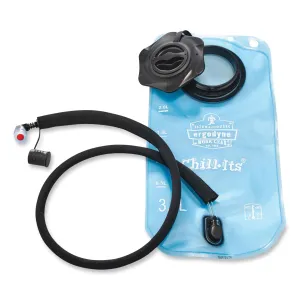 ergodyne® Chill-Its 5051B Bladder Replacement, 3 L, Blue