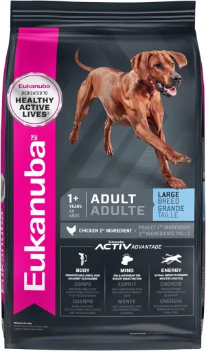 EUKANUBA™ Adult Large Breed Dry Dog Food, 40 lb
