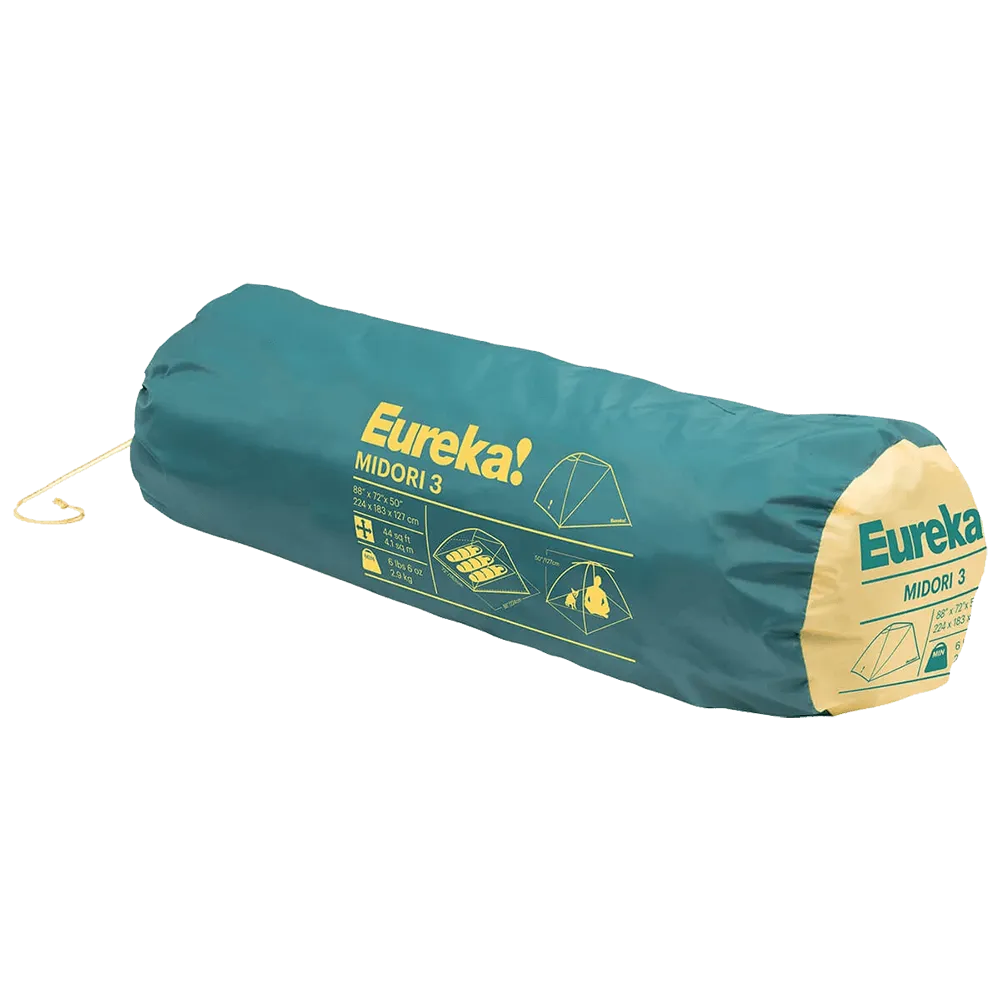 Eureka Midori 3 Person Tent