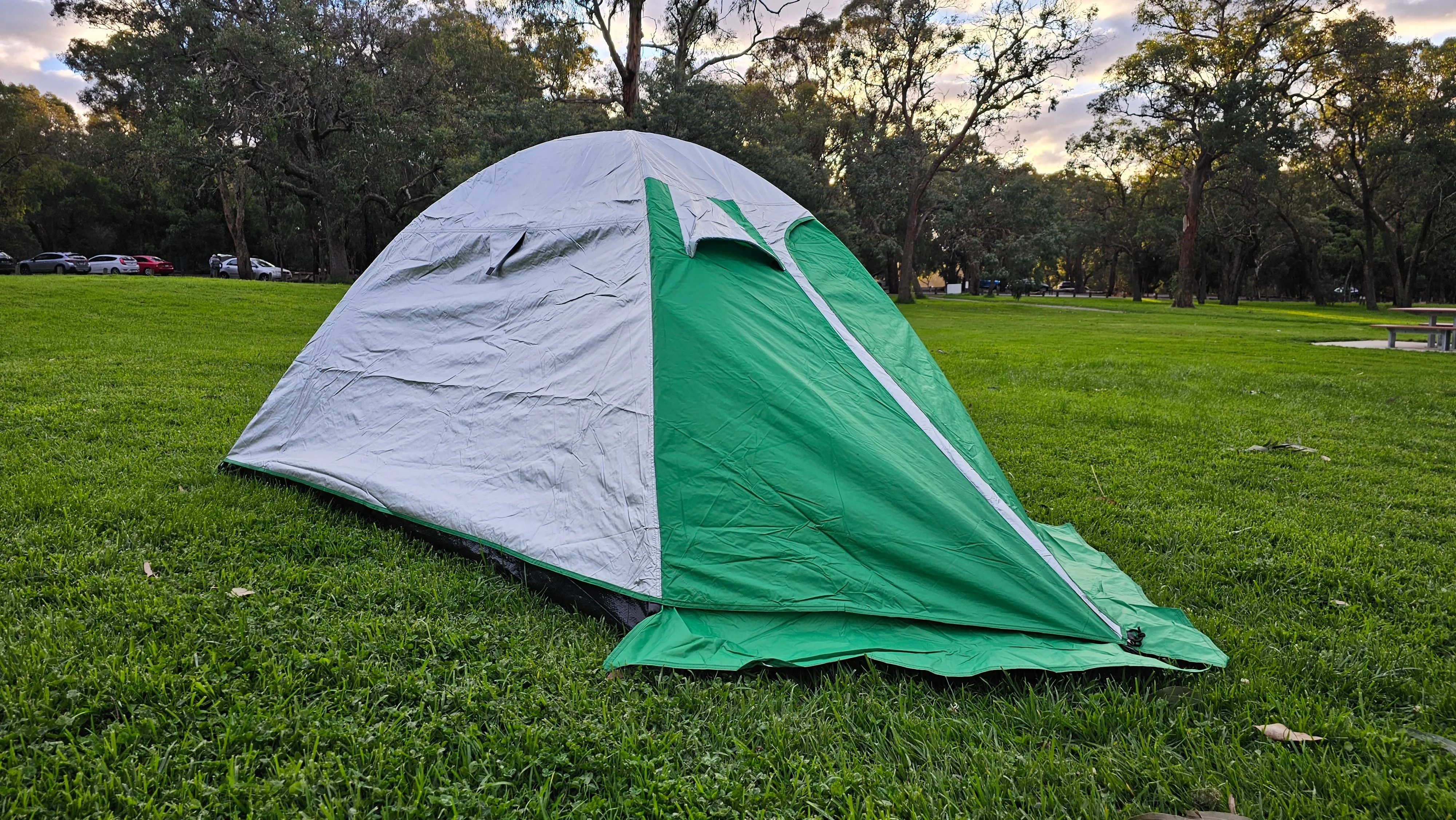 Everest II 1-2 Persons Tent