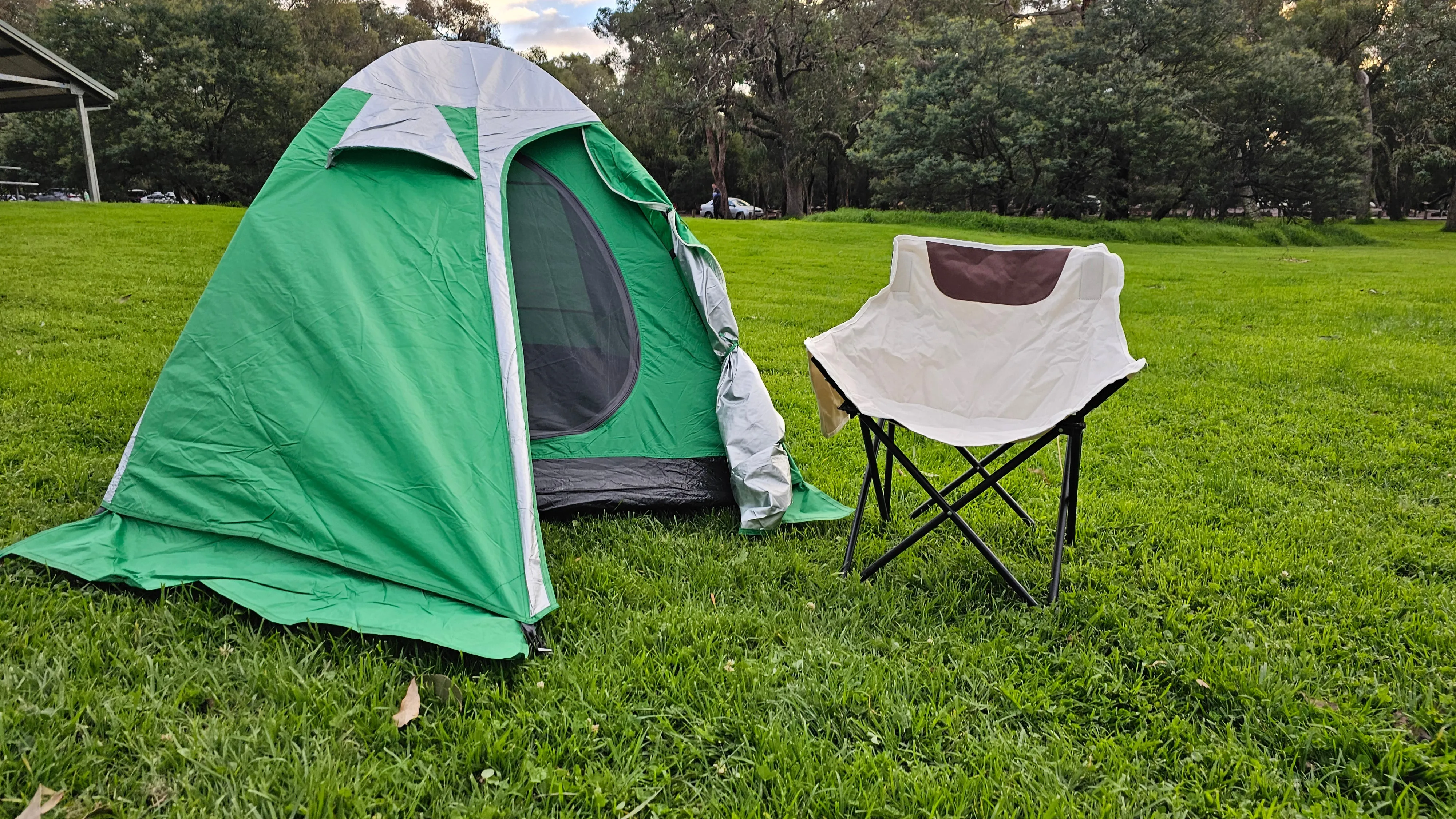 Everest II 1-2 Persons Tent