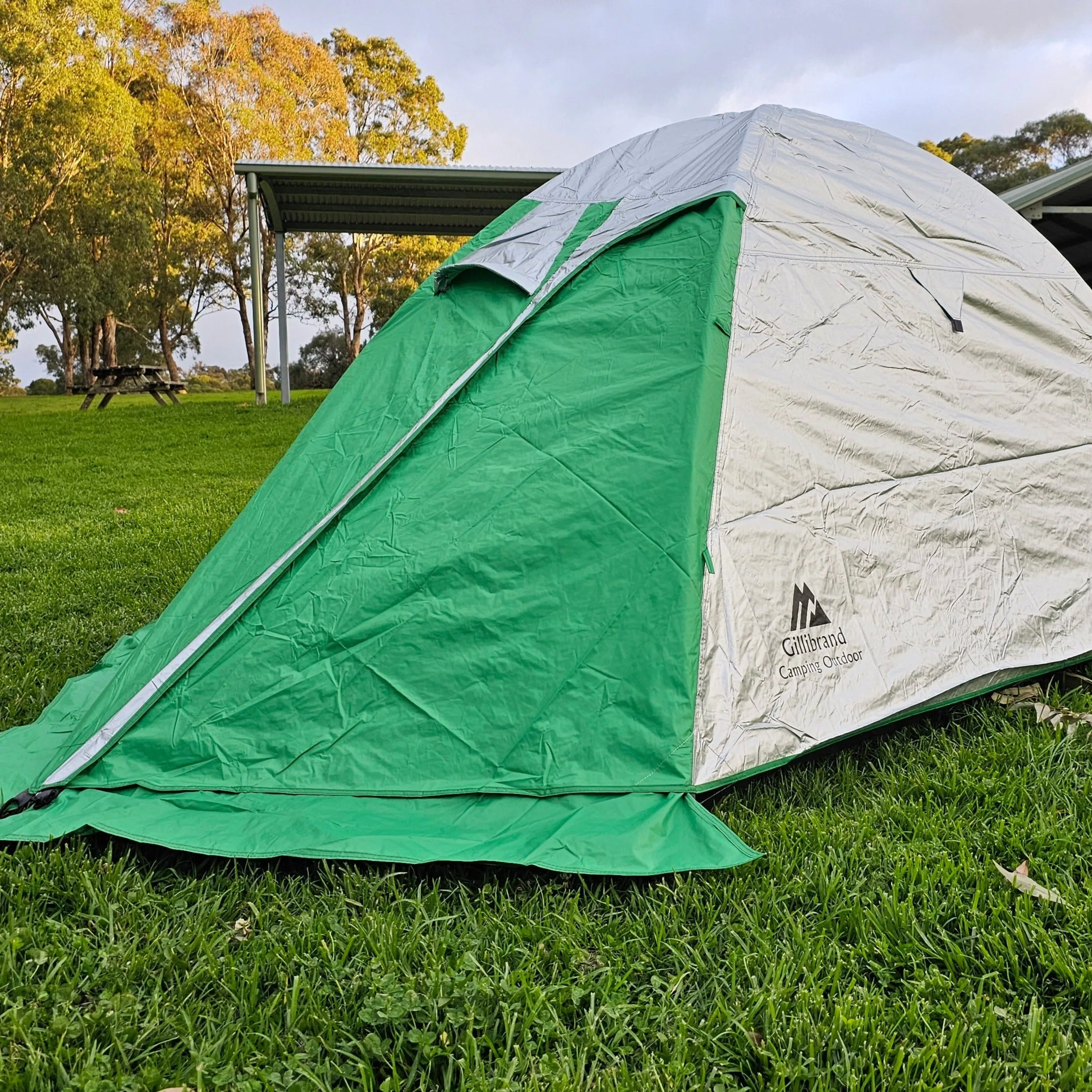Everest II 1-2 Persons Tent