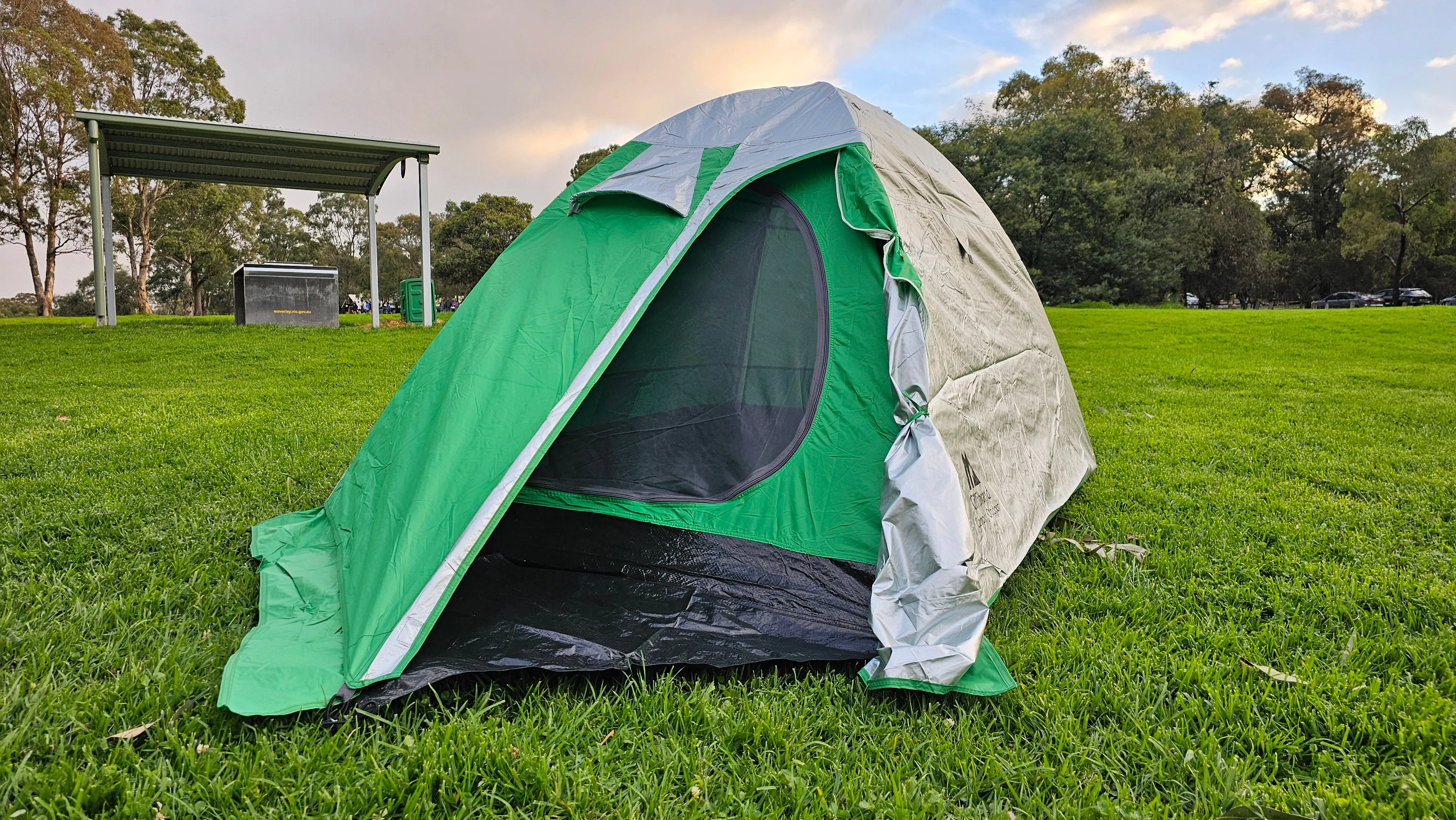 Everest II 1-2 Persons Tent