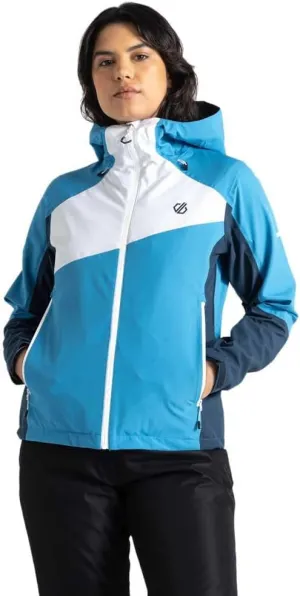 Excalibar Women's Waterproof Ski Jacket with Hood