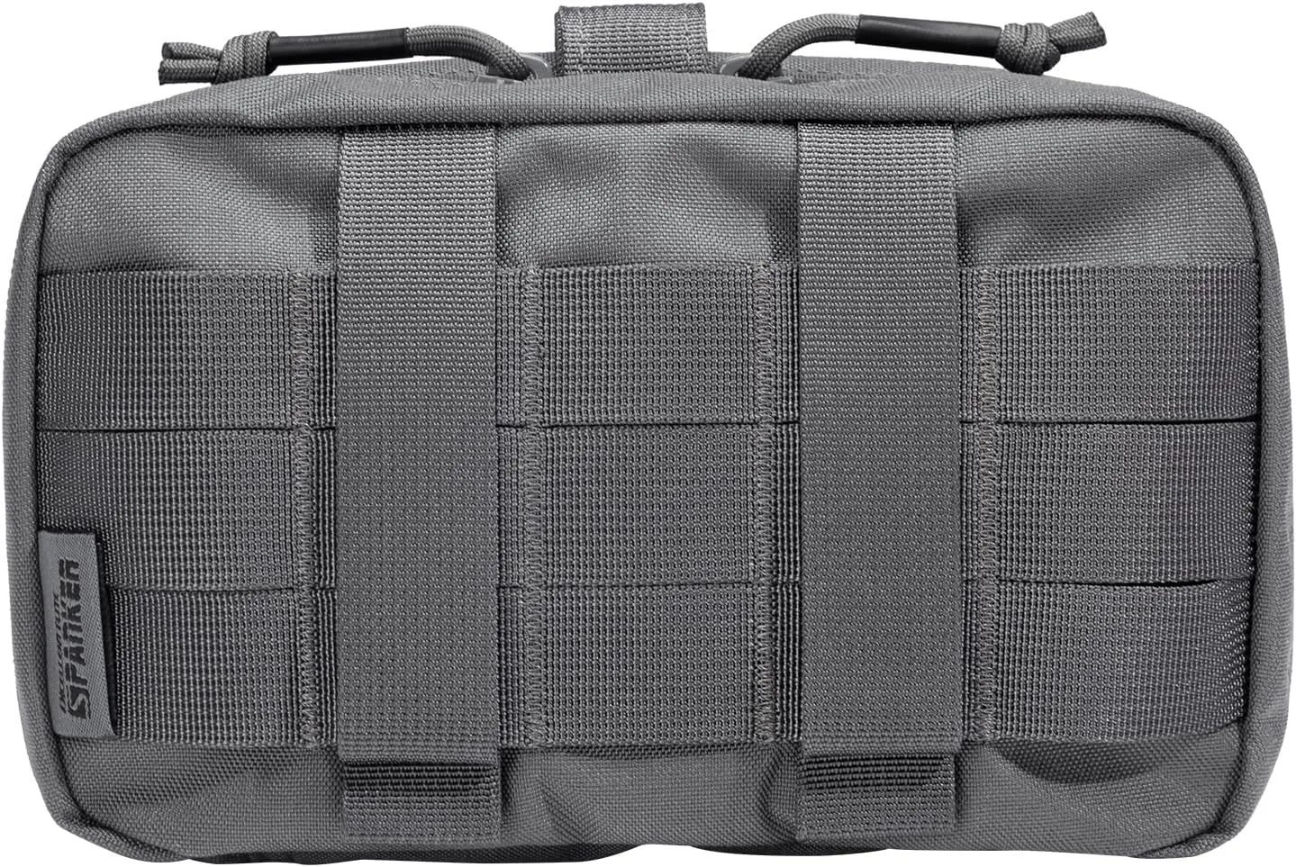 EXCELLENT ELITE SPANKER Tactical First Aid Pouch IFAK Rip Away Molle EMT Pouch Compact Admin Pouch Medical Utility Pouch Emergency Survival Kits for Tactical Vest,Backpack
