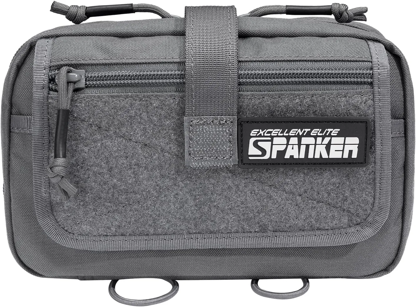 EXCELLENT ELITE SPANKER Tactical First Aid Pouch IFAK Rip Away Molle EMT Pouch Compact Admin Pouch Medical Utility Pouch Emergency Survival Kits for Tactical Vest,Backpack