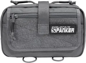 EXCELLENT ELITE SPANKER Tactical First Aid Pouch IFAK Rip Away Molle EMT Pouch Compact Admin Pouch Medical Utility Pouch Emergency Survival Kits for Tactical Vest,Backpack