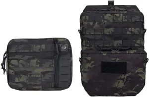 EXCELLENT ELITE SPANKER Tactical MOLLE Hydration Pack Molle Admin Pouch Tactical EDC Tool Pouch