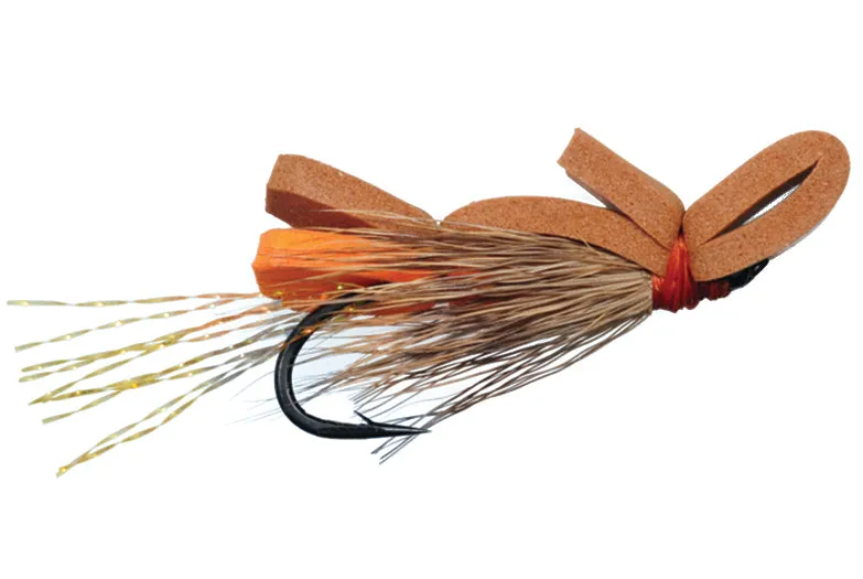 Fighting Gravity by Solitude // Steelhead Dry Fly