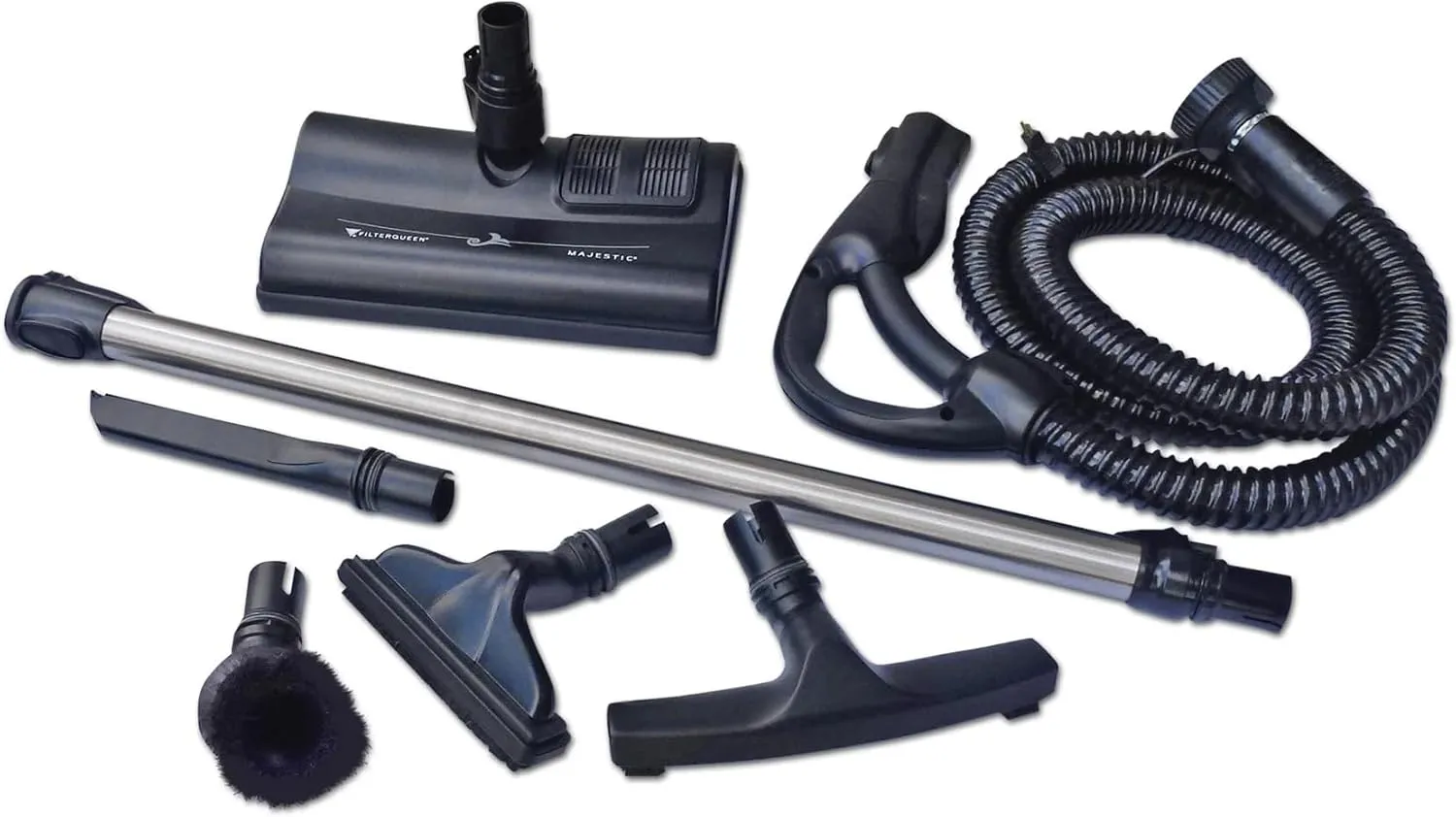 Filter Queen Majestic Attachment Kit, Genuine OEM, All Current Model Attachments