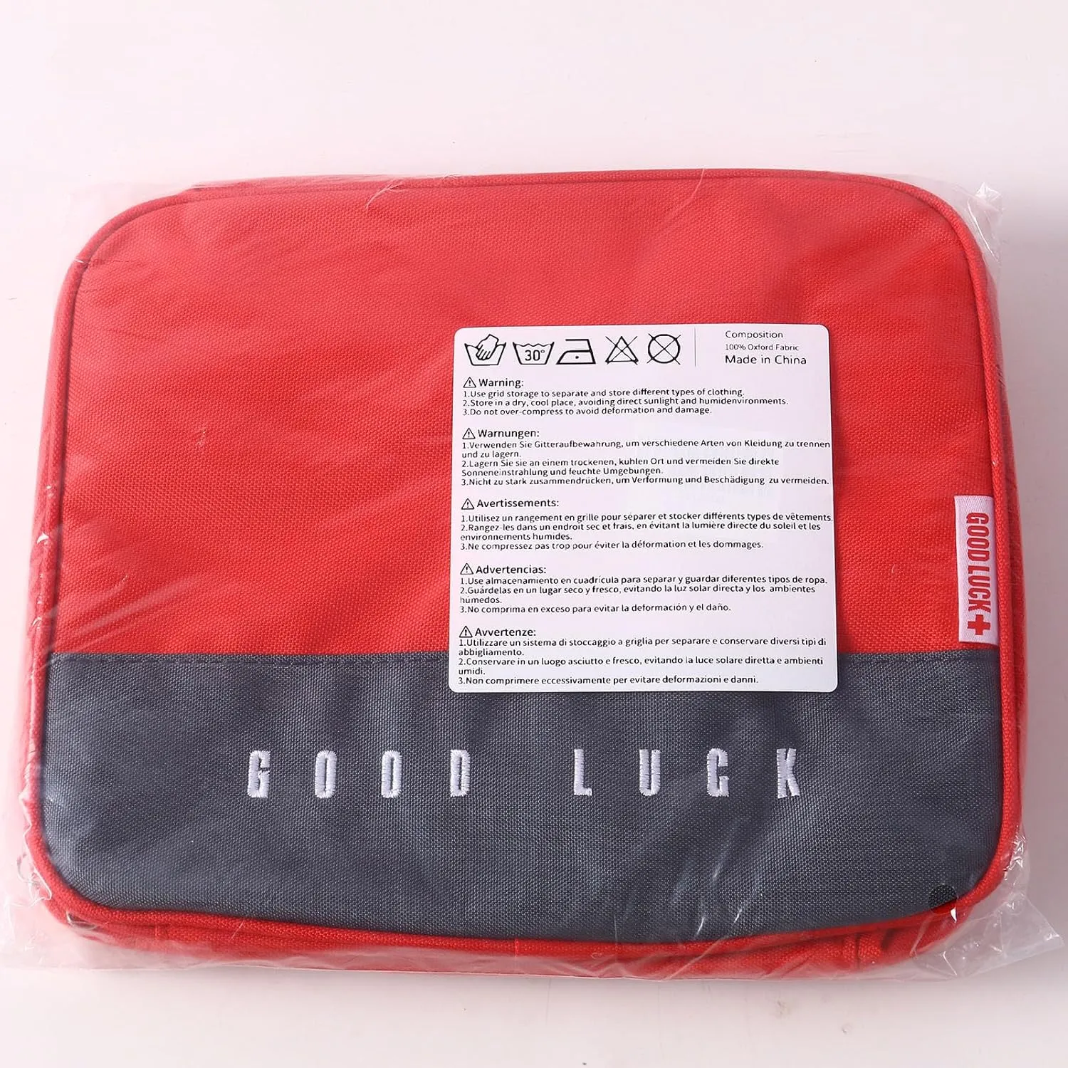 First Aid Bag Empty, Waterproof Emergency Medic Trauma Bag, Medicine Bag For Traveling ,Home Hiking Camping Car Office(Large,Pink)