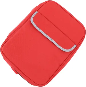 First Aid Bag High Visibility Reflective Strips, Water Proof & Weather Resistants, Large Capacity & Multicompartment Design Emergency Medical Pouch Outdoor Tear Resistants