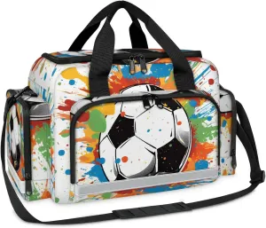First Aid Bags Empty, Amateur Football Emergency Bag First Aid Kit Multiple Compartment Kit Carrier On Call Trauma Bag For Paramedics Emergency Medical Supplies Kit