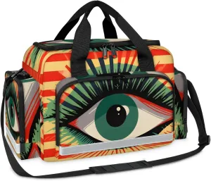 First Aid Bags Empty, Divine Aztec Emergency Bag First Aid Kit Multiple Compartment Kit Carrier On Call Trauma Bag For Paramedics Emergency Medical Supplies Kit