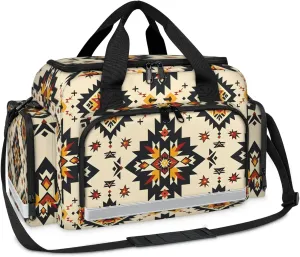 First Aid Bags Empty, Resplendent Aztec Emergency Bag First Aid Kit Multiple Compartment Kit Carrier On Call Trauma Bag For Paramedics Emergency Medical Supplies Kit