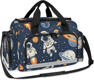 First Aid Bags Empty, Visionary Astronaut Emergency Bag First Aid Kit Multiple Compartment Kit Carrier On Call Trauma Bag For Paramedics Emergency Medical Supplies Kit