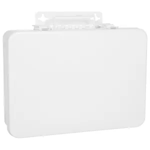 First Aid Box Empty #16 Metal No Shelf