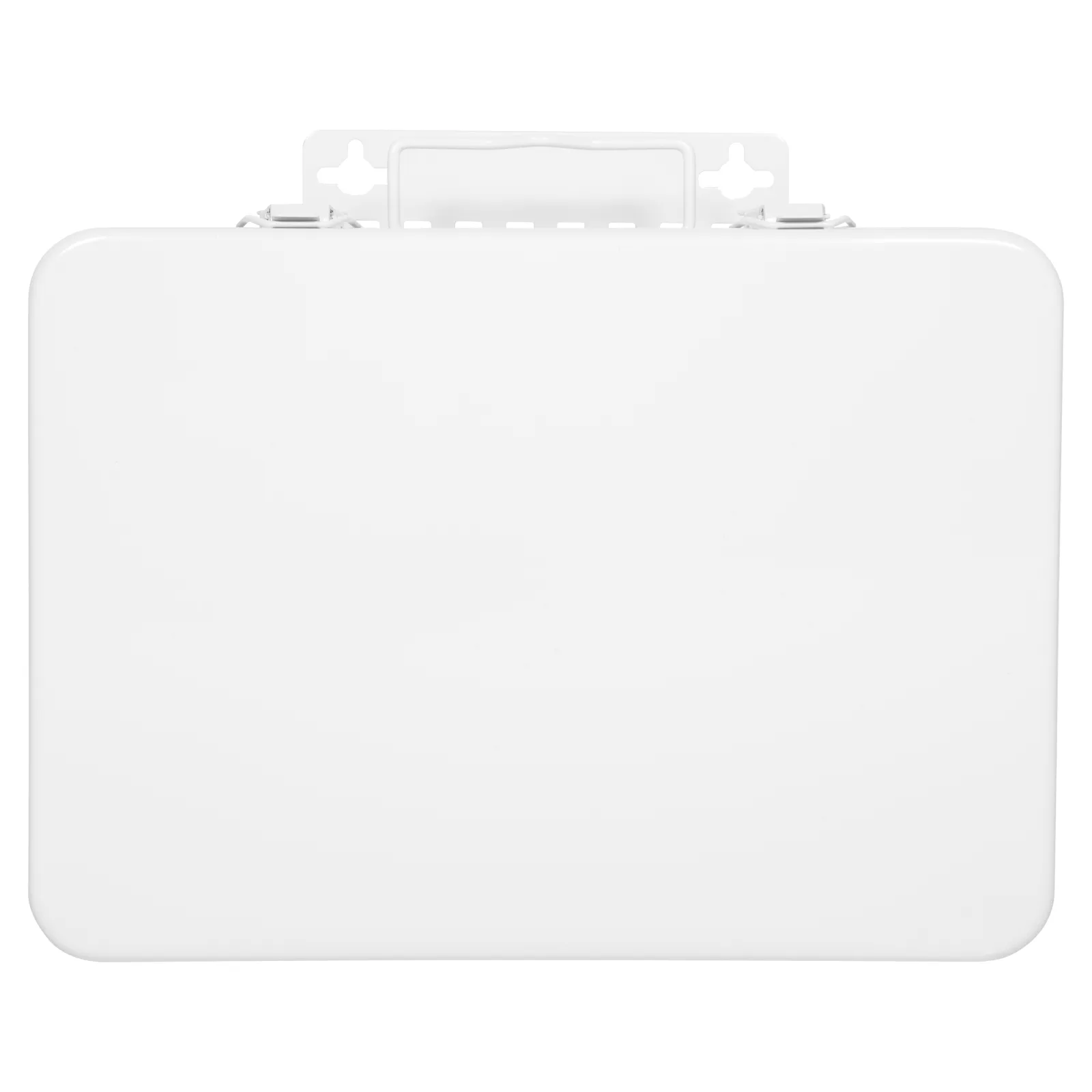 First Aid Box Empty #16 Metal No Shelf