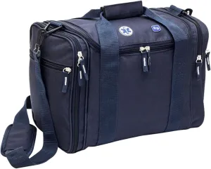 First Aid Kit Compact Professional Waterproof - Trauma Emergency Bag for Home Outdoor Vehicle Camping Hiking Travel - Medical Supplies Safety Kit(Blue)