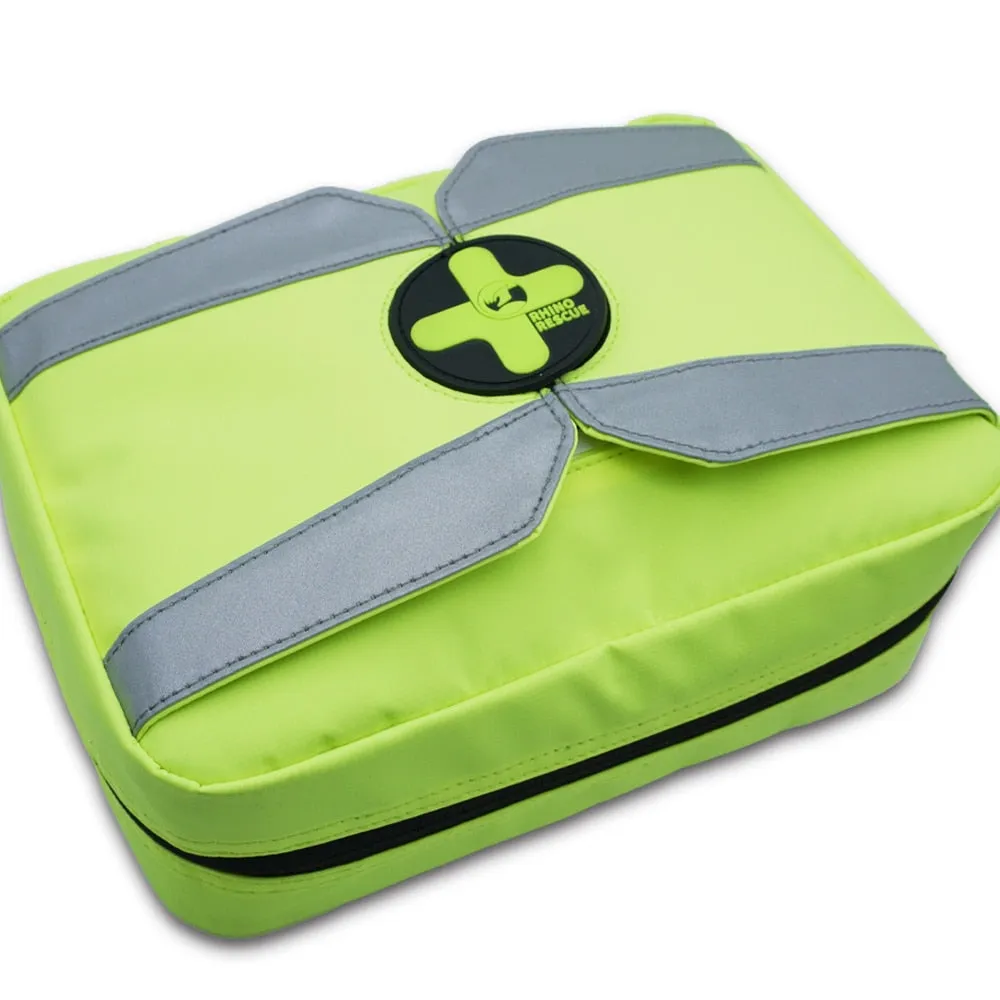 First Aid Kit (Trucks, Cars, Camping, Sports, Outdoor - Survival Kit) 79Pcs   2Extra Mini Kit