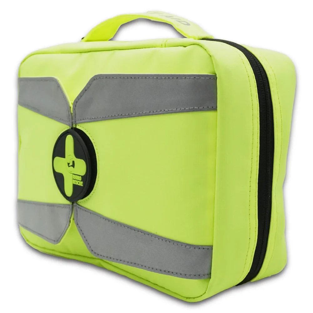 First Aid Kit (Trucks, Cars, Camping, Sports, Outdoor - Survival Kit) 79Pcs   2Extra Mini Kit