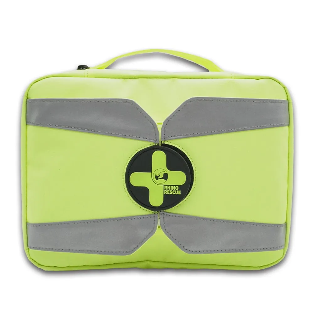 First Aid Kit (Trucks, Cars, Camping, Sports, Outdoor - Survival Kit) 79Pcs   2Extra Mini Kit