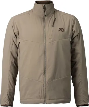 First Lite Men's Primer Puffy Jacket - Insulated Windproof Camo Waterfowl Hunting Coat